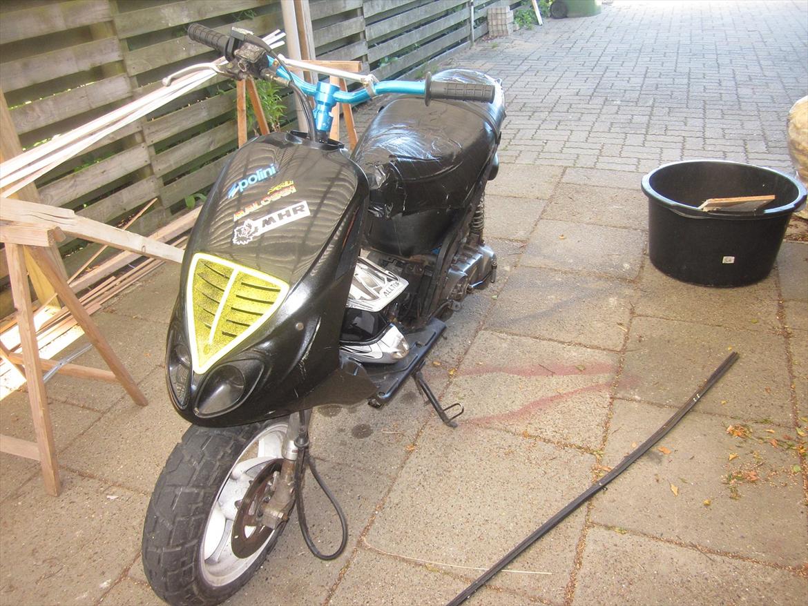 Piaggio Nrg bane billede 1