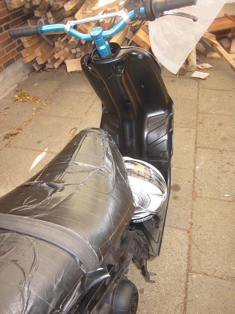 Piaggio Nrg bane billede 4