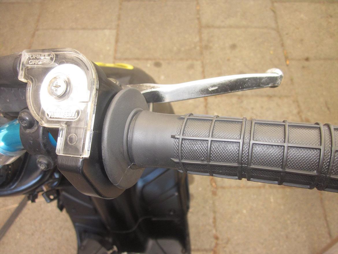 Piaggio Nrg bane billede 5