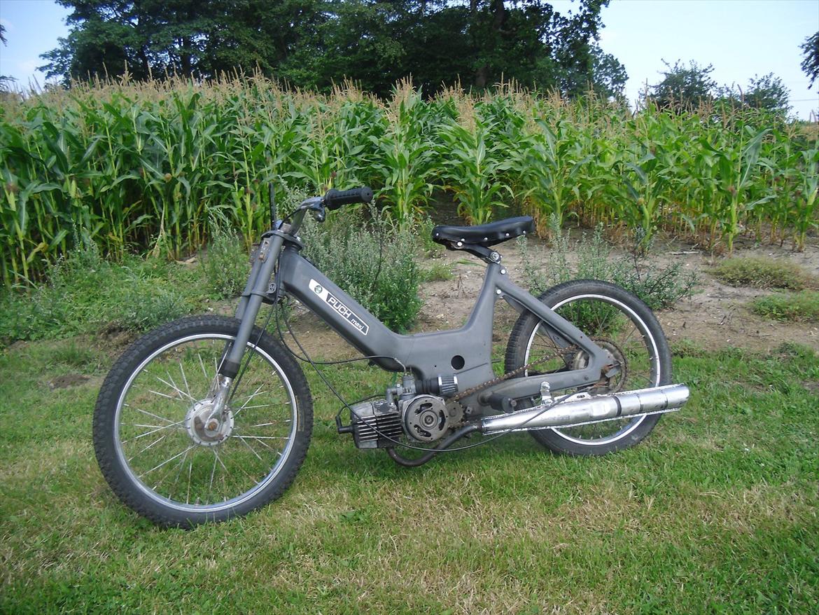 Puch maxi solgt !  billede 2