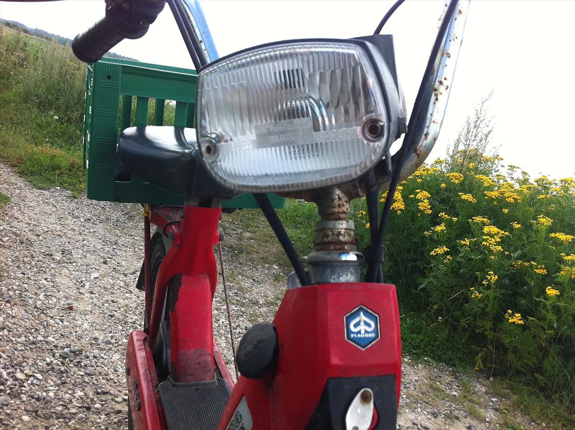 Vespa Ciao Væk billede 2