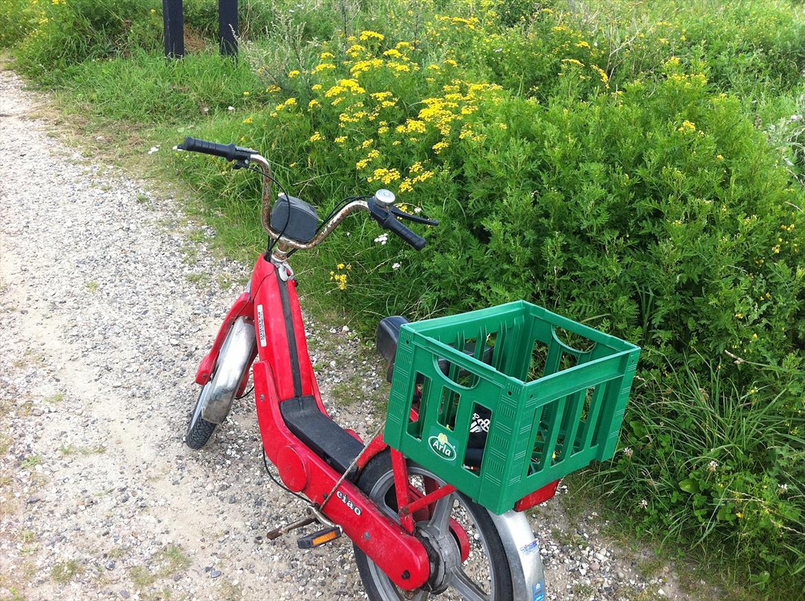 Vespa Ciao Væk billede 4