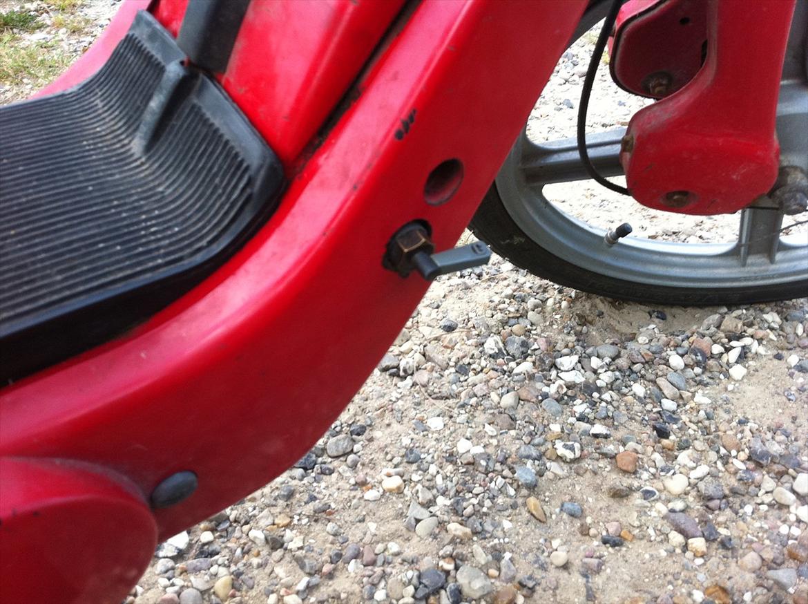 Vespa Ciao Væk billede 5