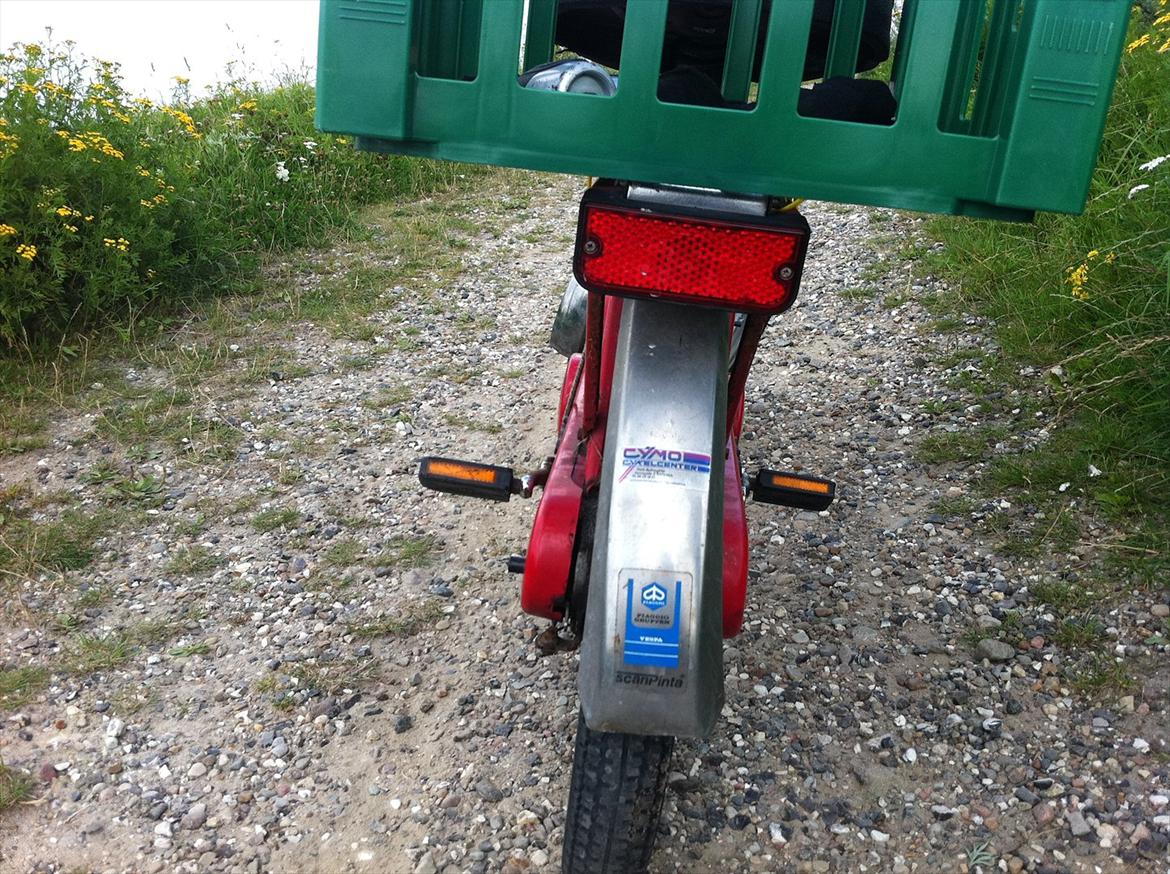 Vespa Ciao Væk billede 6