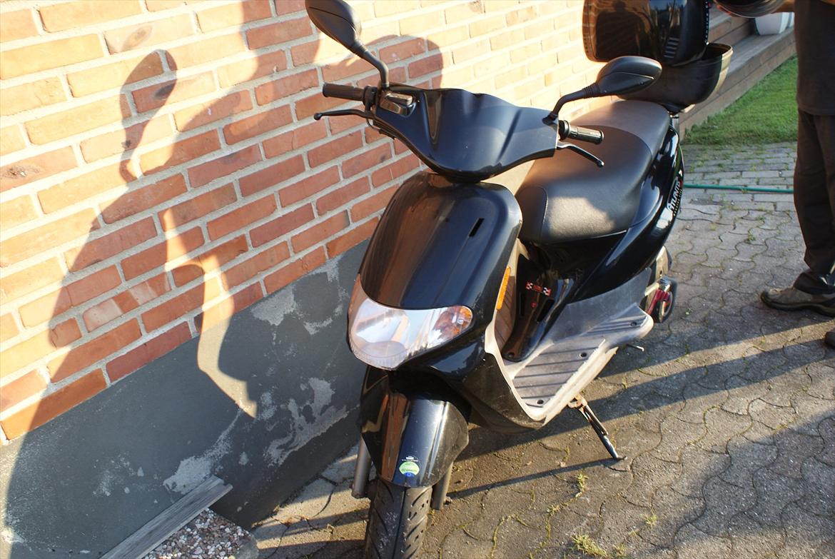 Derbi Atlantis min far's billede 1