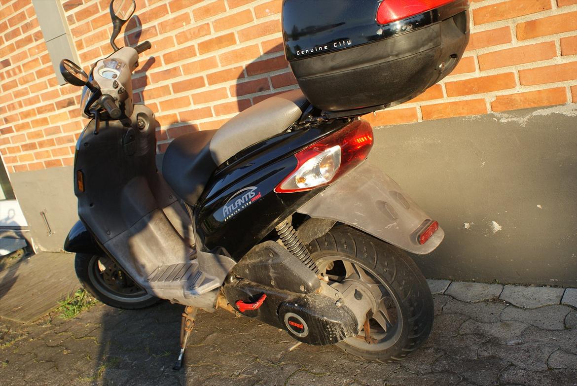 Derbi Atlantis min far's billede 2