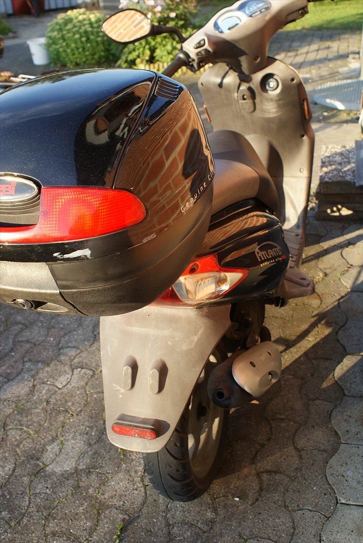 Derbi Atlantis min far's billede 3