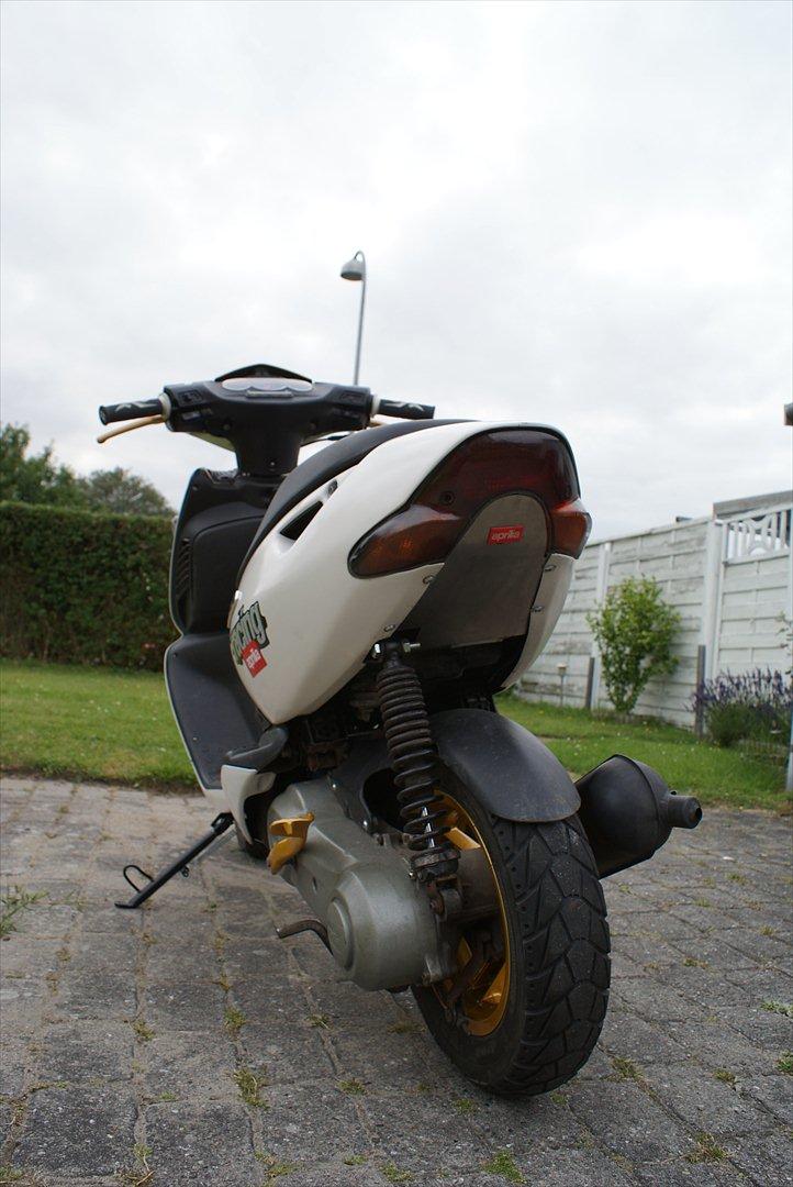 Aprilia sonic ac solgt billede 7