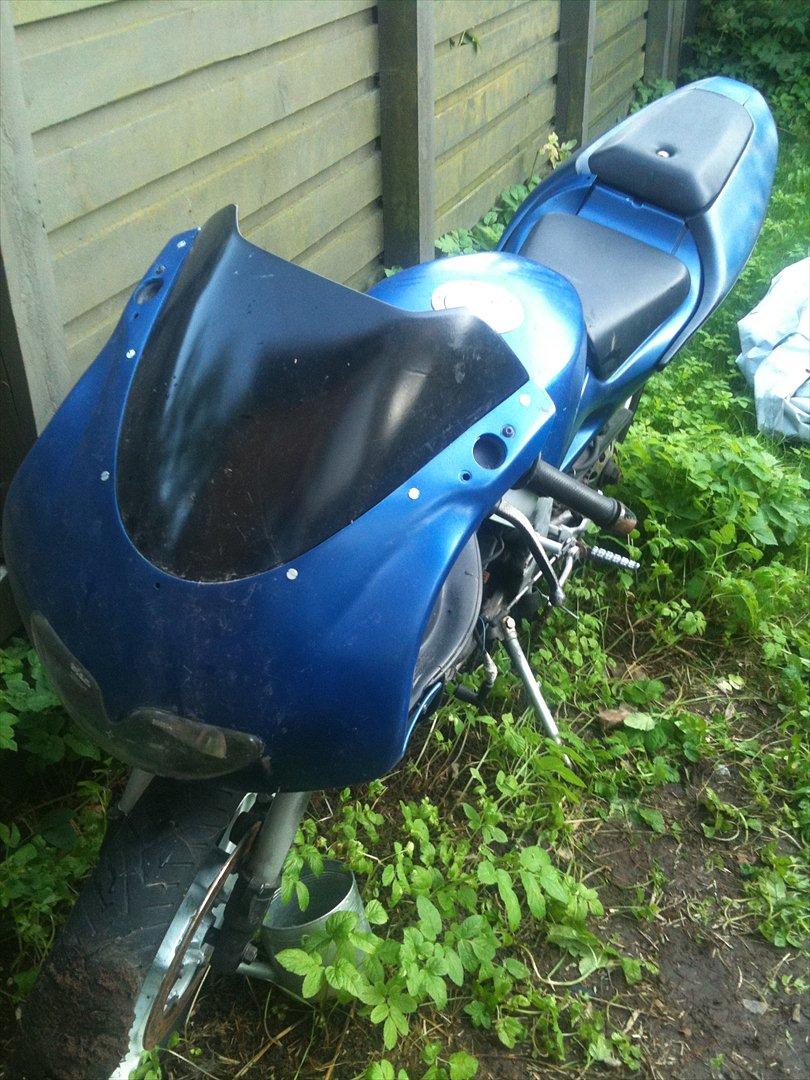 Aprilia RS50 billede 1