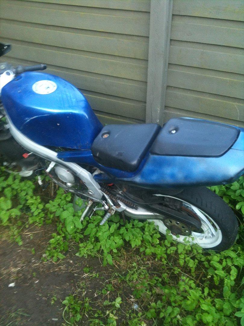 Aprilia RS50 billede 2