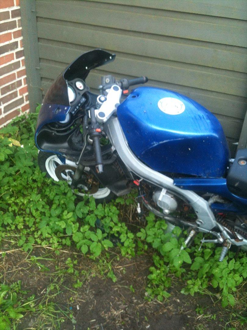 Aprilia RS50 billede 3