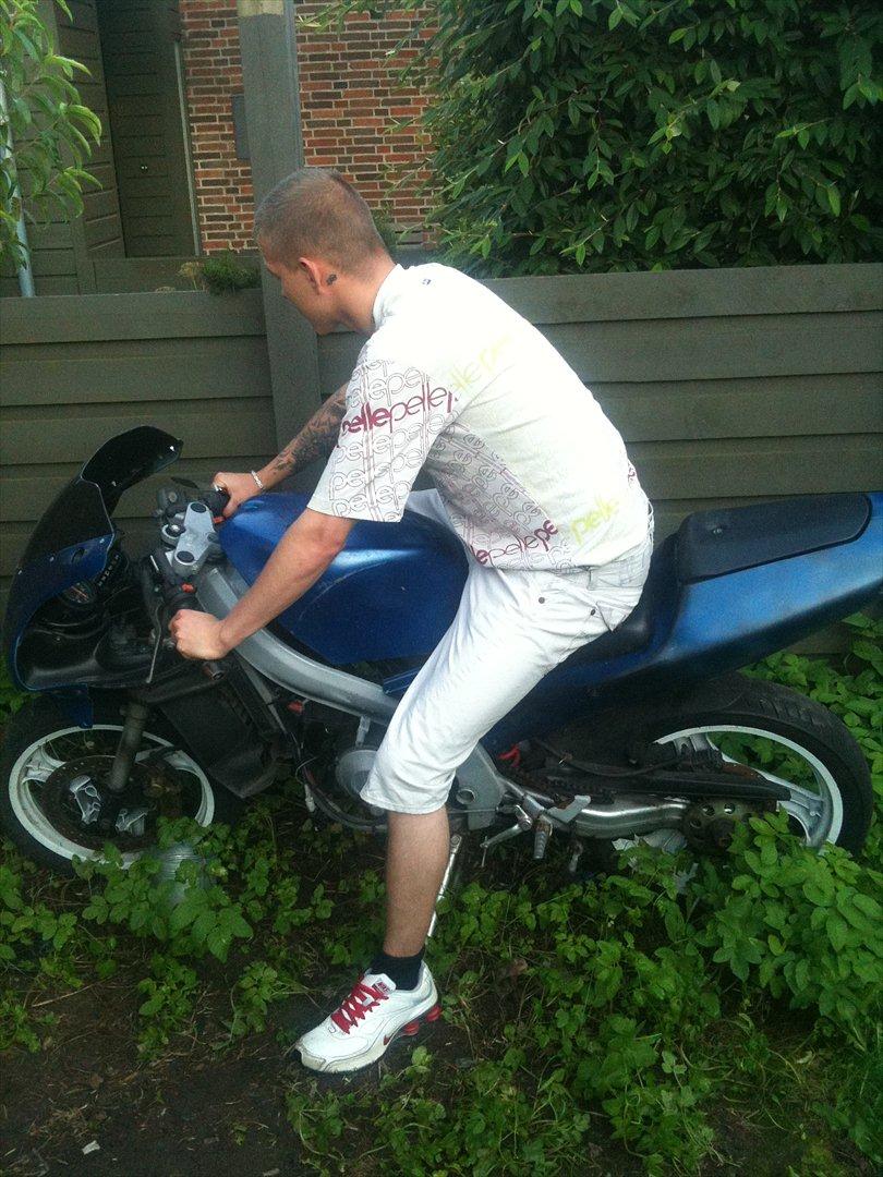 Aprilia RS50 billede 5