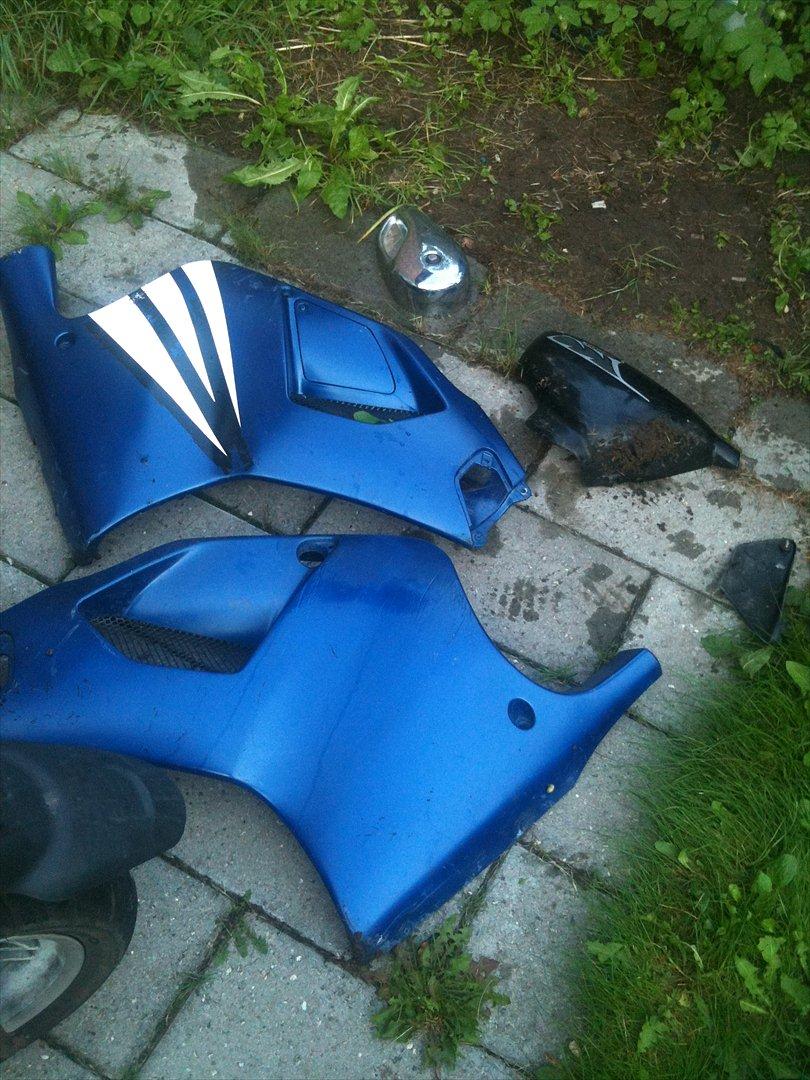 Aprilia RS50 billede 6