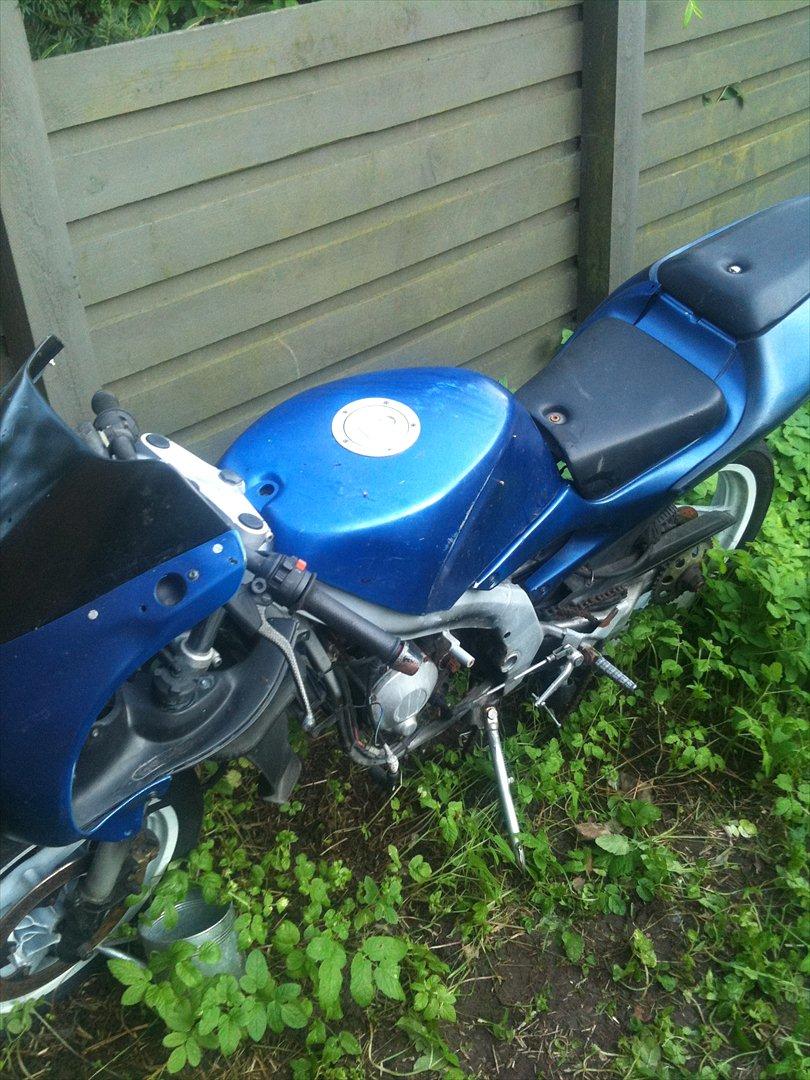 Aprilia RS50 billede 9