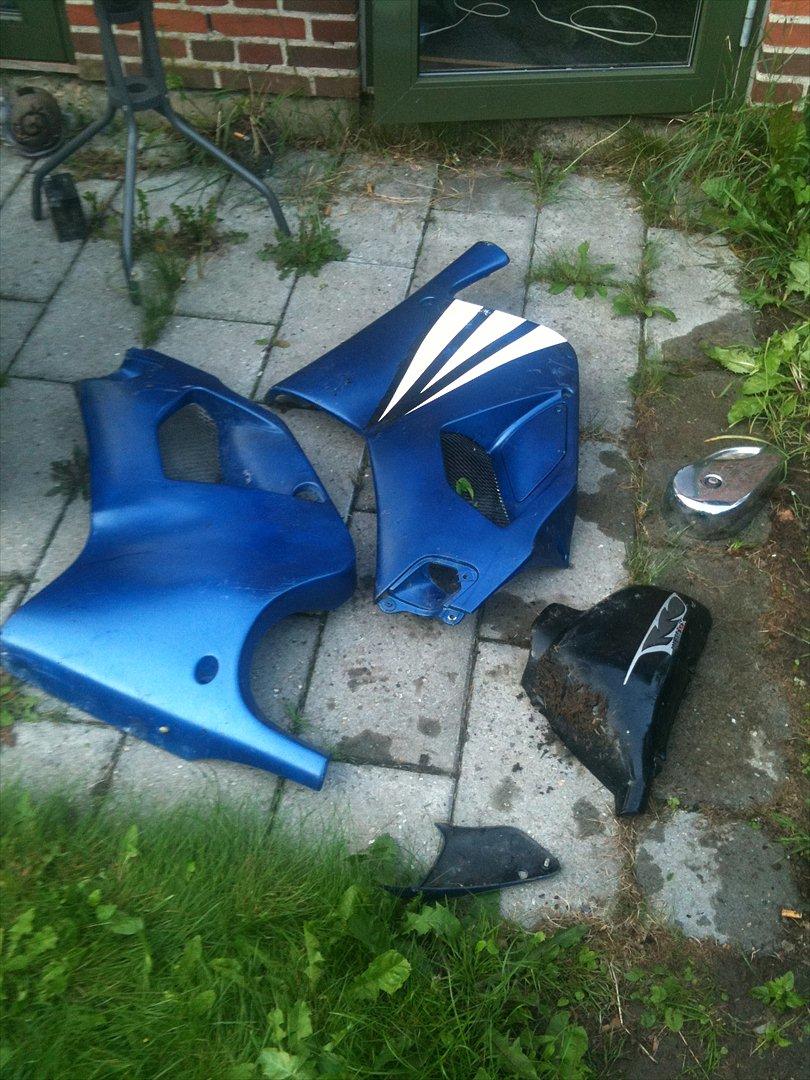Aprilia RS50 billede 12