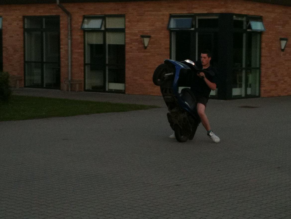 PGO Ligero RS 50 billede 1