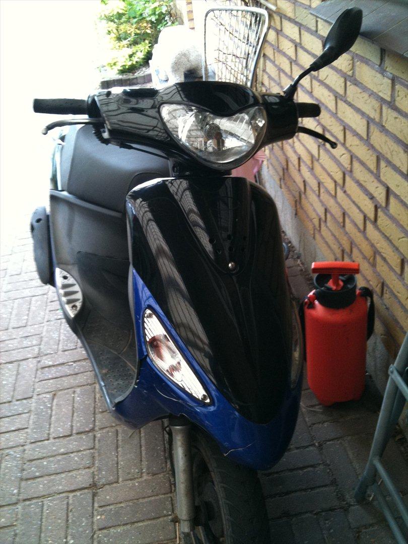 PGO Ligero RS 50 billede 2