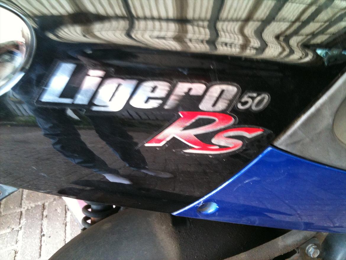 PGO Ligero RS 50 billede 3