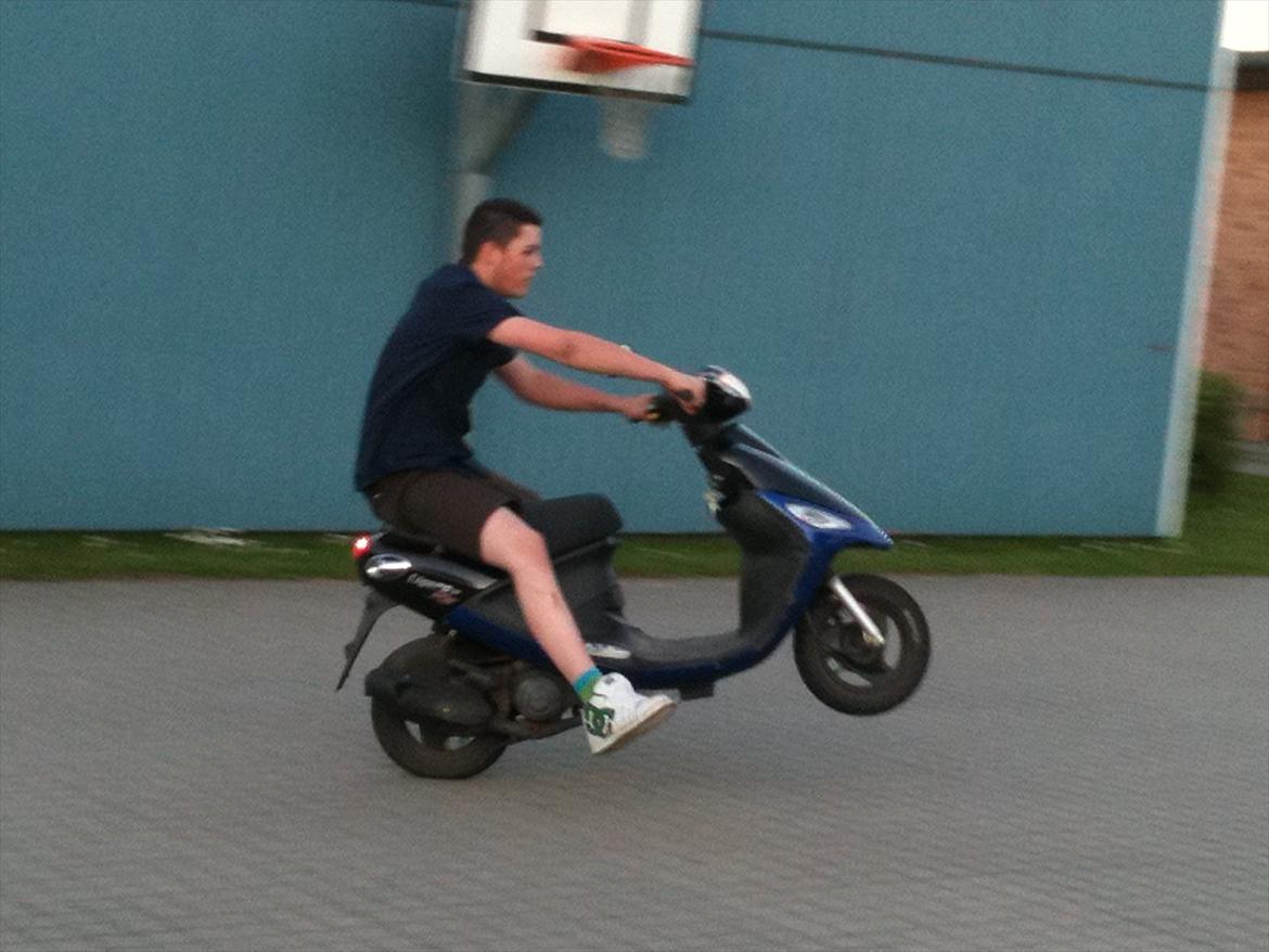 PGO Ligero RS 50 billede 4