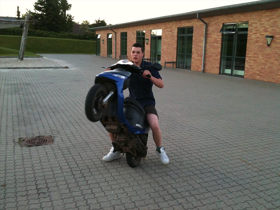 PGO Ligero RS 50 billede 5