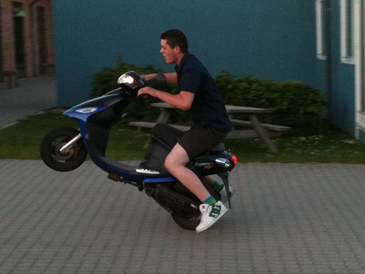 PGO Ligero RS 50 billede 6