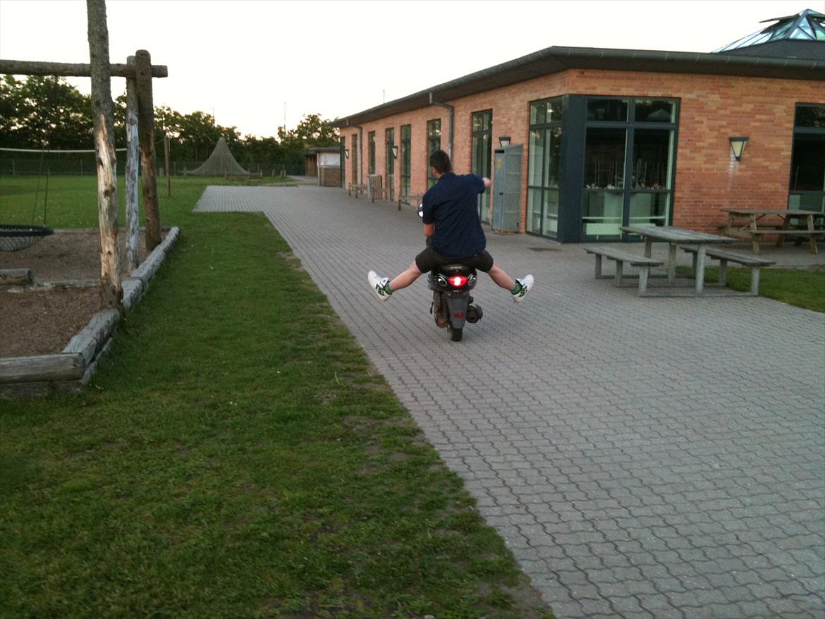 PGO Ligero RS 50 billede 7