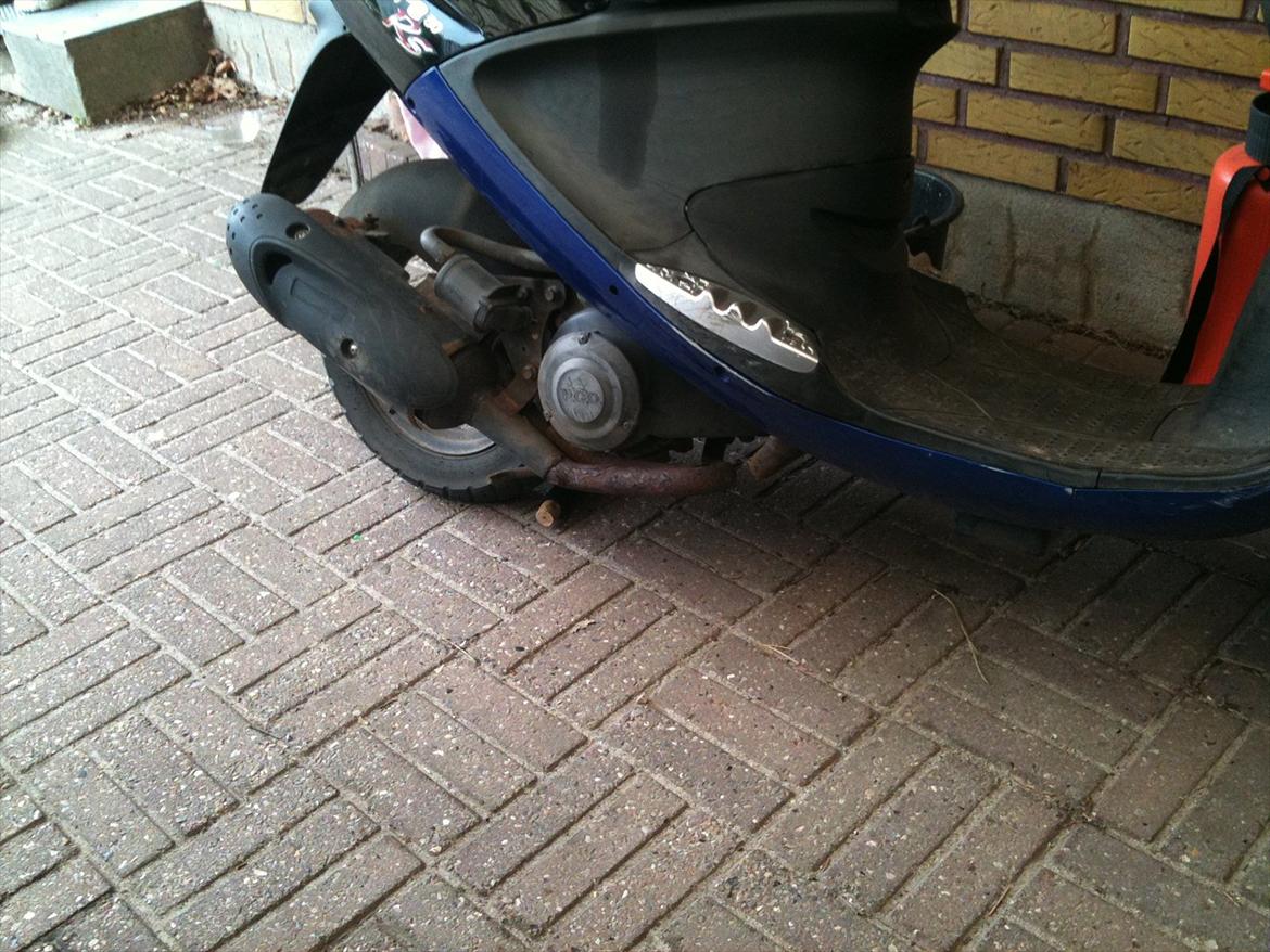 PGO Ligero RS 50 billede 8