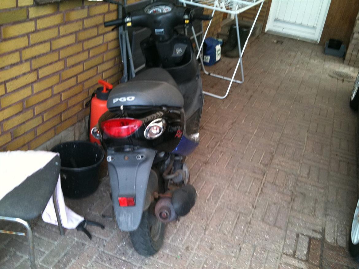 PGO Ligero RS 50 billede 9