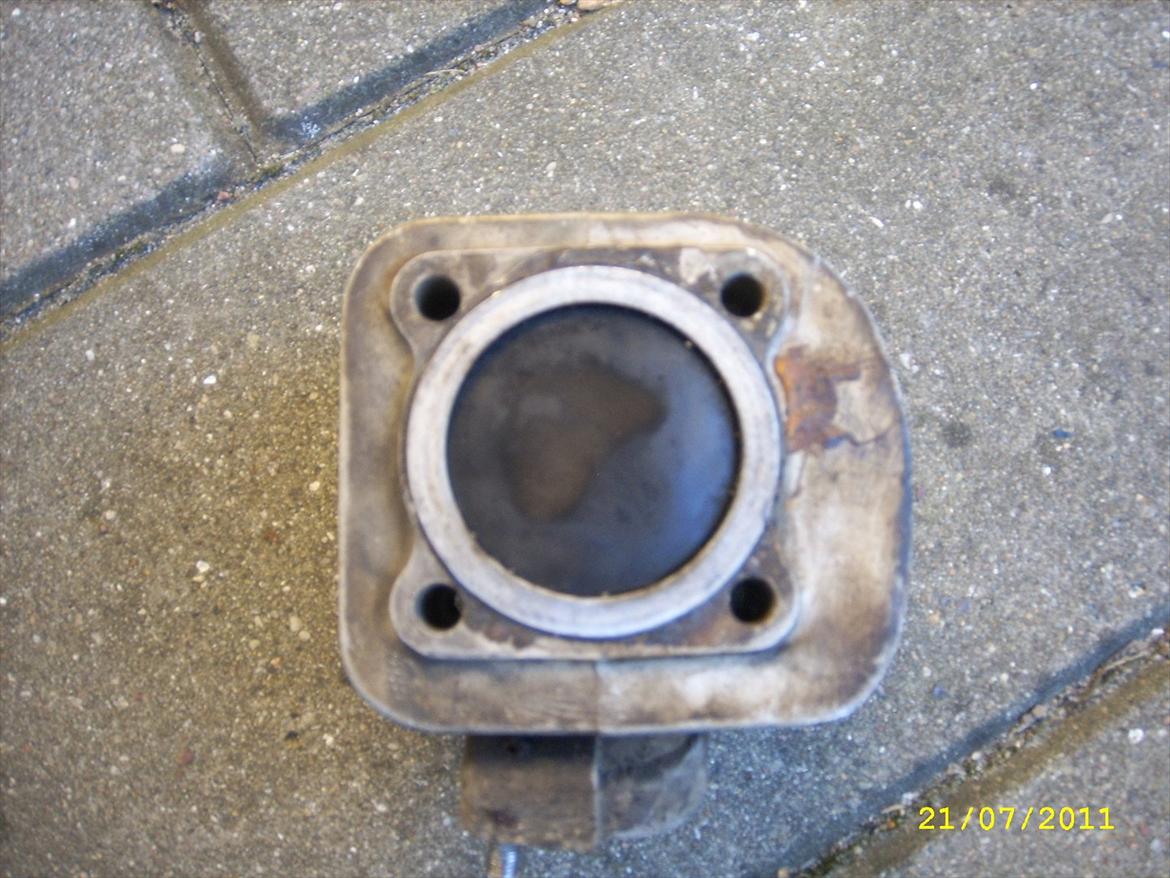 PGO Hot 50 Byttet til Comet billede 2