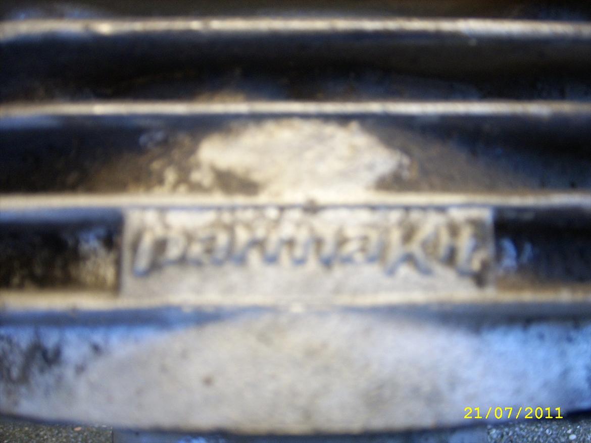 PGO Hot 50 Byttet til Comet billede 3