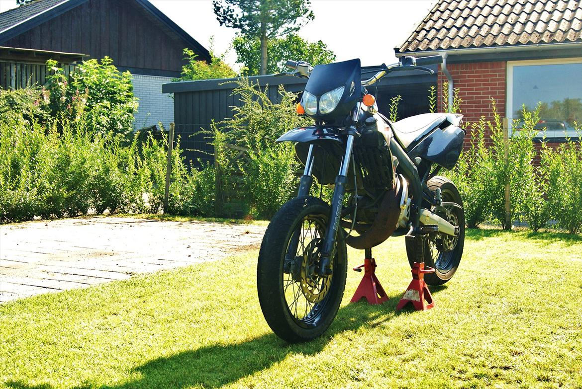 Derbi senda billede 1