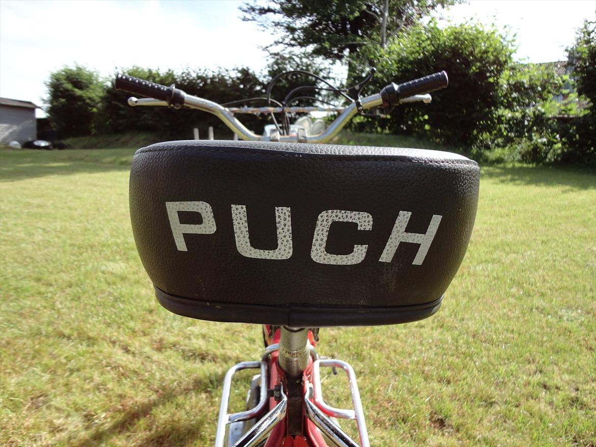Puch Maxi k - Gamle styr -.- billede 3