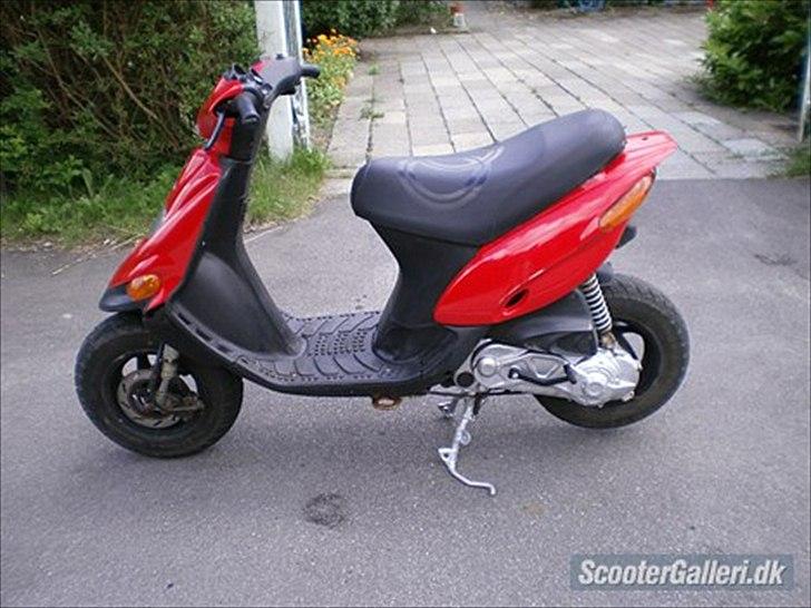 Gilera Stalker SOLGT billede 1