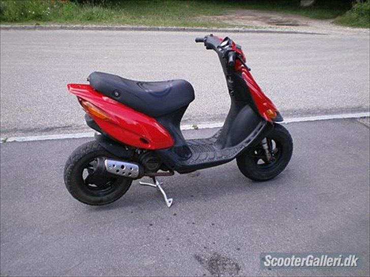 Gilera Stalker SOLGT billede 3