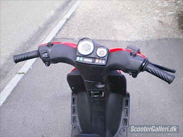 Gilera Stalker SOLGT billede 4