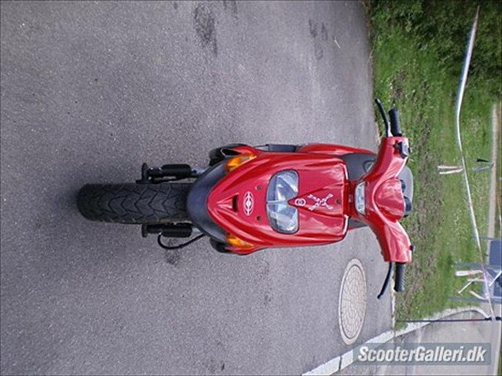 Gilera Stalker SOLGT billede 5