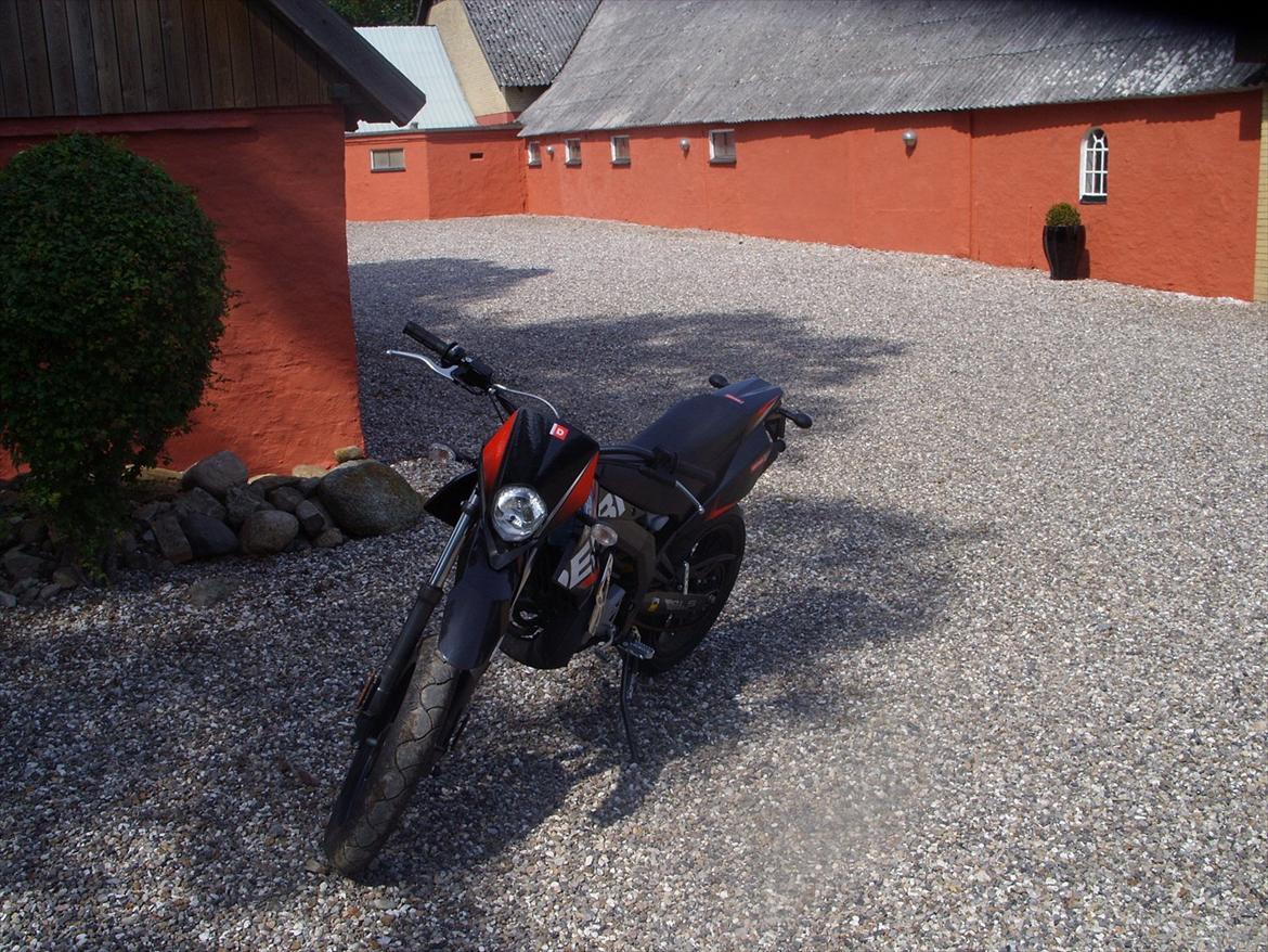 Derbi Senda DRD X-treme 50 sm billede 1