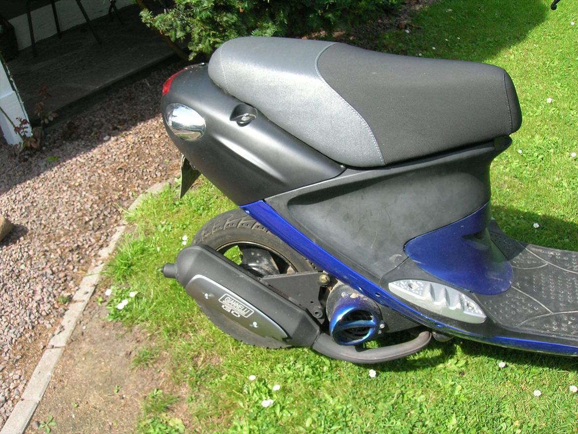 PGO Galaxy (solgt) - ny udstødning billede 10