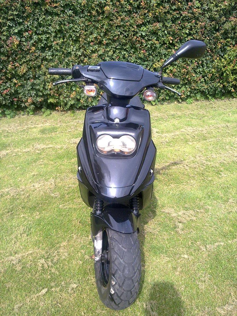 PGO hot 50 SOLGT billede 1