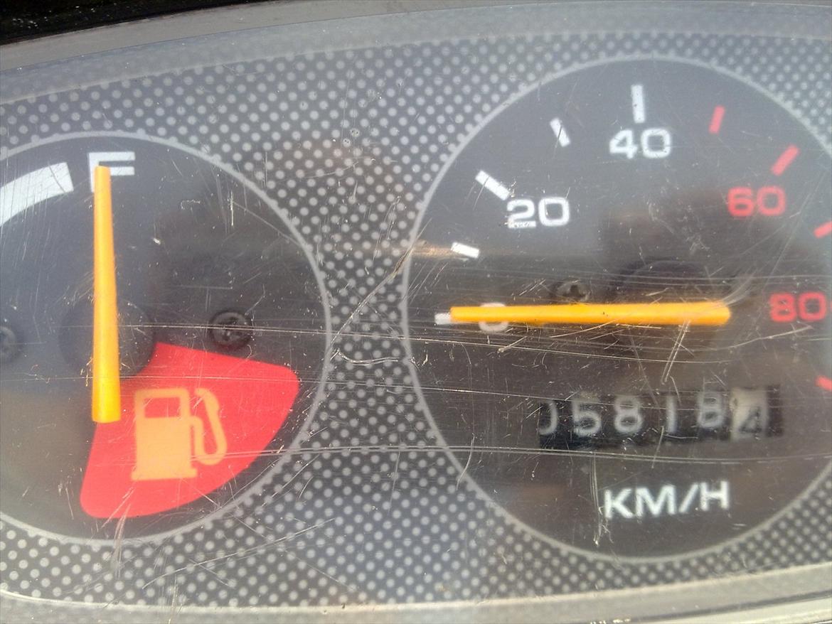 PGO hot 50 SOLGT billede 3