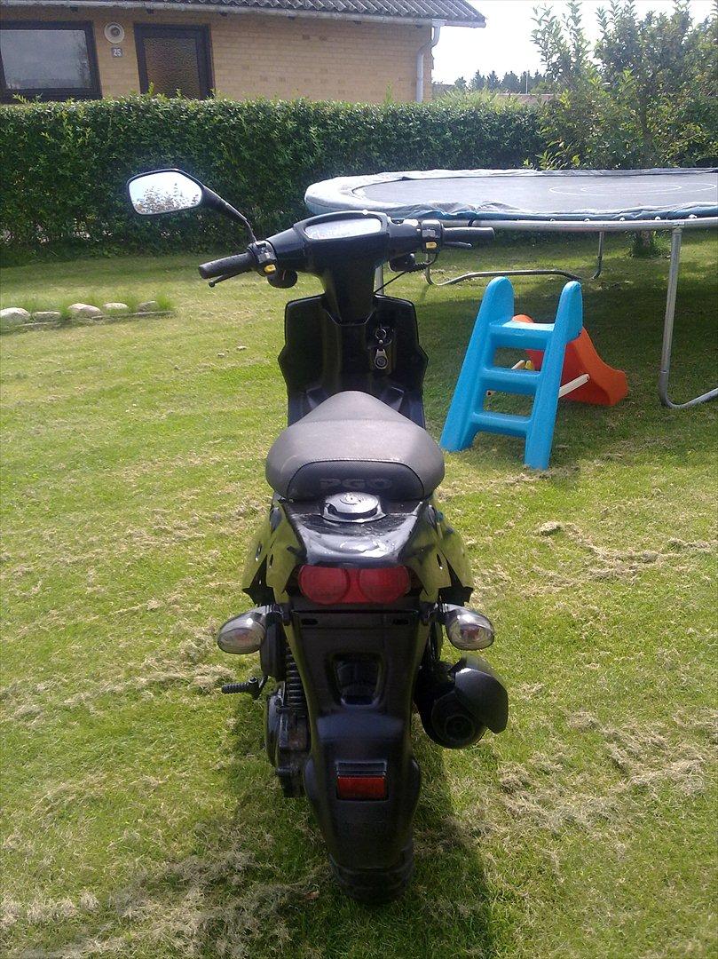 PGO hot 50 SOLGT billede 4