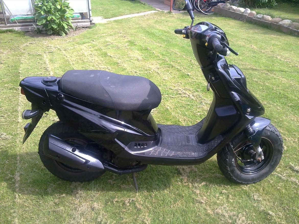 PGO hot 50 SOLGT billede 5