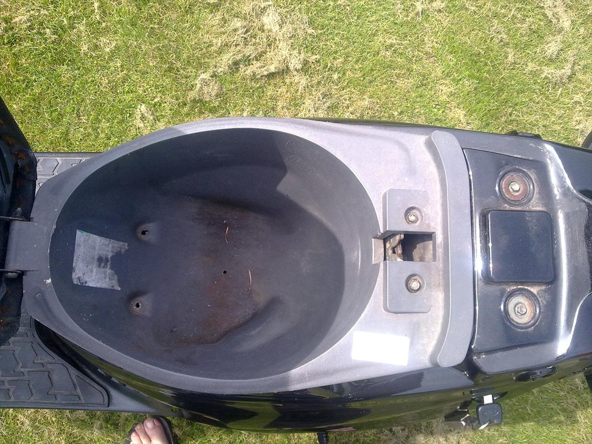 PGO hot 50 SOLGT billede 6