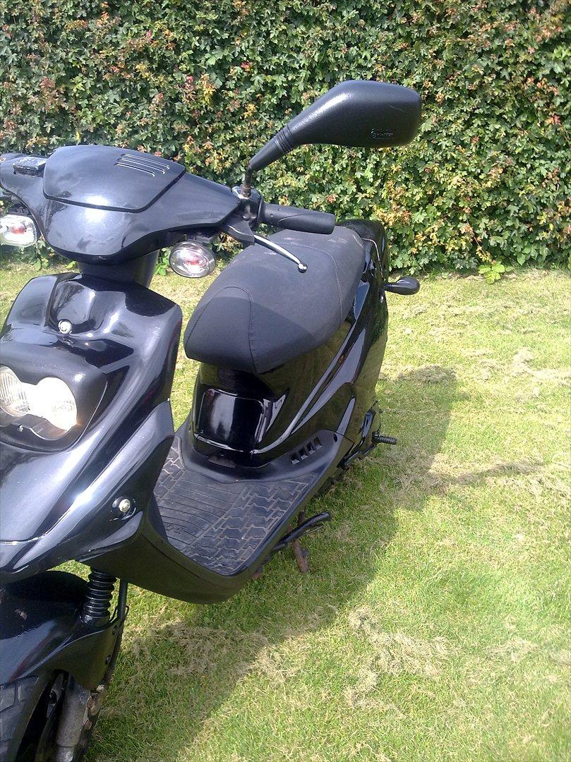 PGO hot 50 SOLGT billede 7