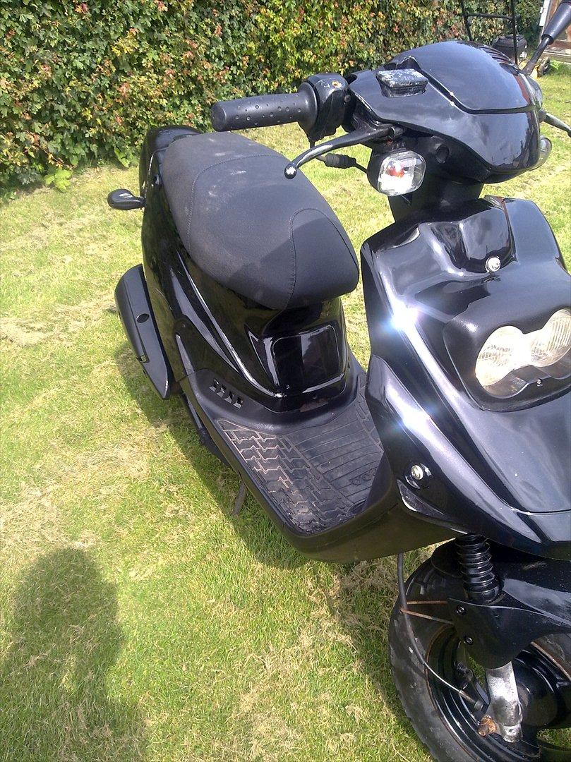 PGO hot 50 SOLGT billede 8