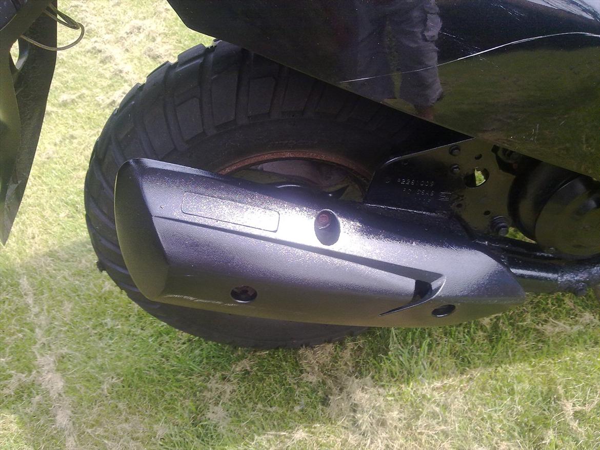 PGO hot 50 SOLGT billede 10