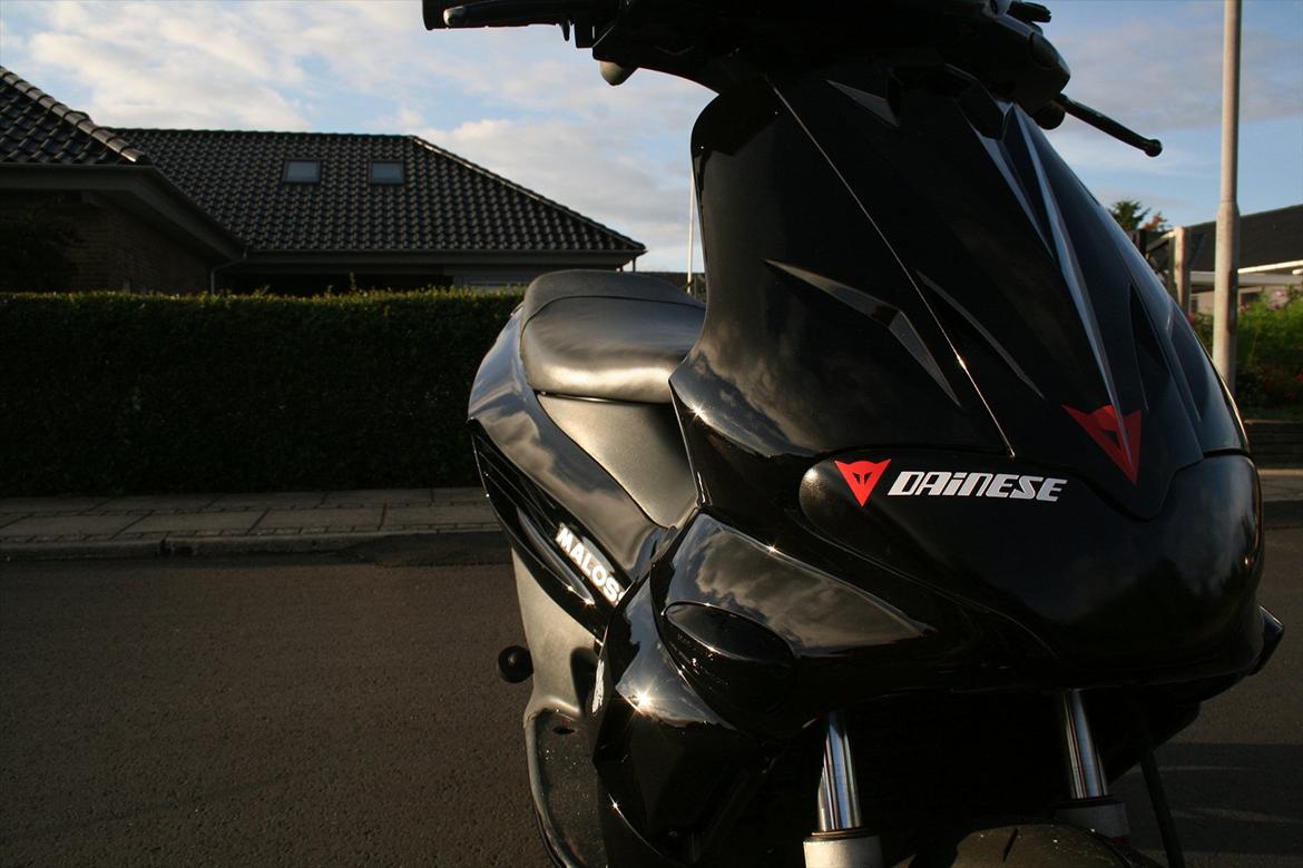 Gilera Runner 11hk billede 5