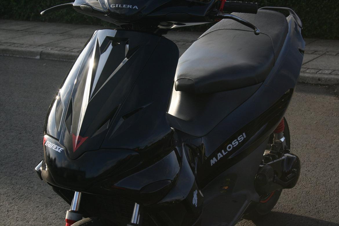 Gilera Runner 11hk billede 7