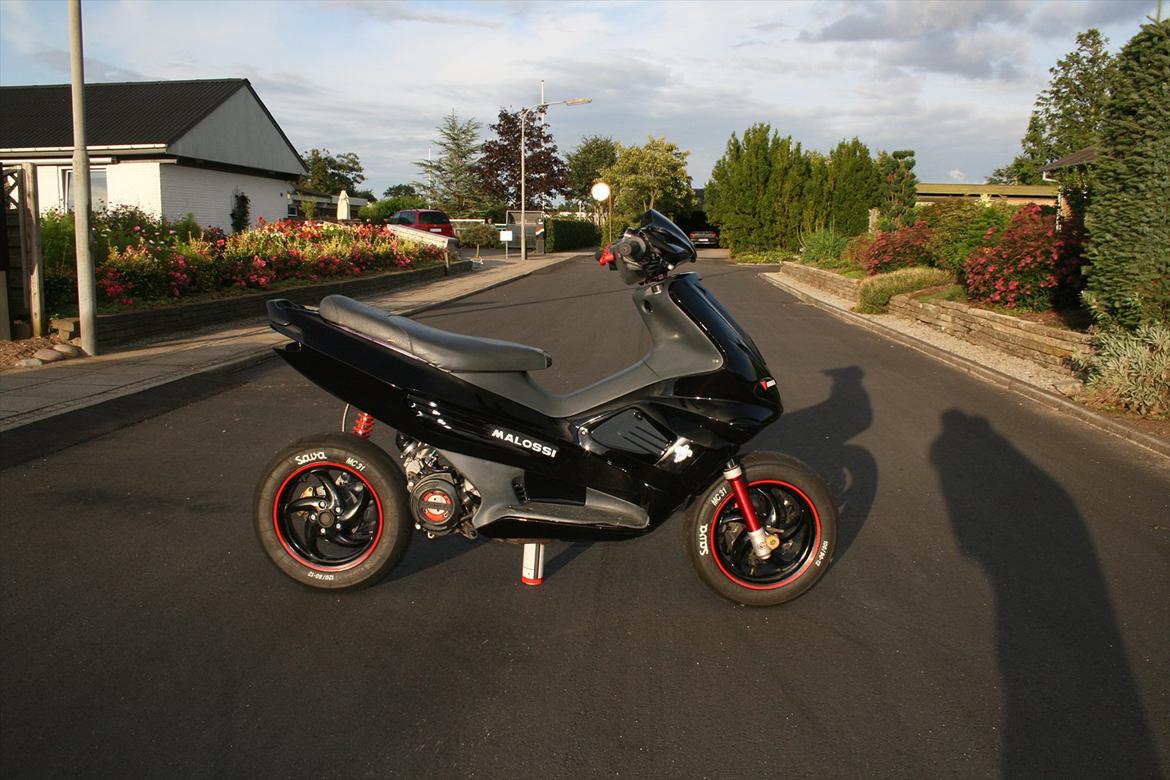 Gilera Runner 11hk billede 9