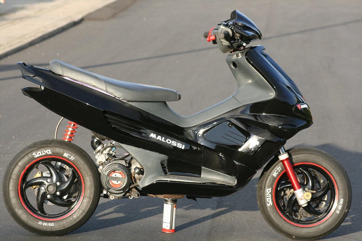 Gilera Runner 11hk billede 1